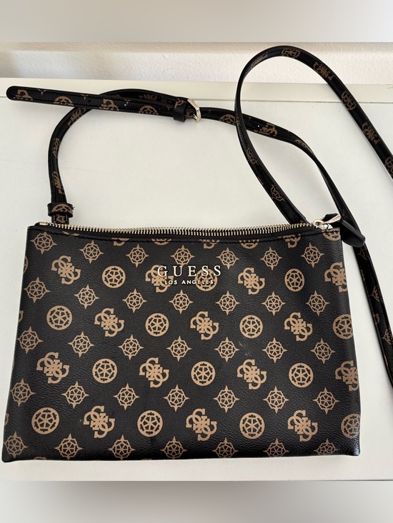Guess Handbags - GUESS Wilder Crossbody Sling Bag